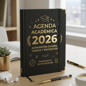 Agenda Académica 2026