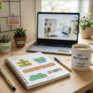 Stickers Motivacionales